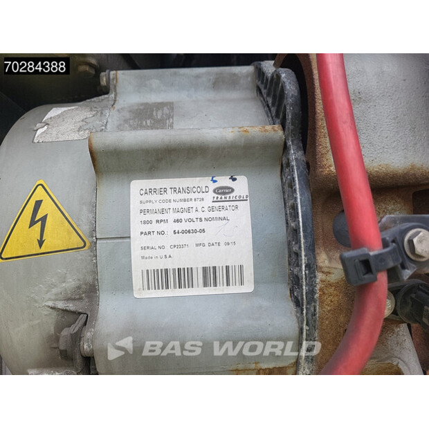 2016 Krone Carrier Vector 1950 MT-42042619