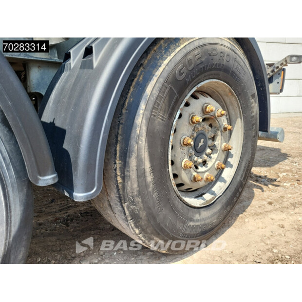 2013 Schmitz Cargobull SGF*S3-42042704