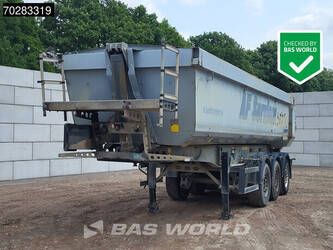 Image for TRAILERS 2014 Schmitz Cargobull SGF*S3