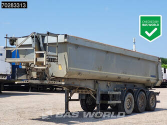 Image for TIPPING TRAILERS 2013 Schmitz Cargobull SGF*S3