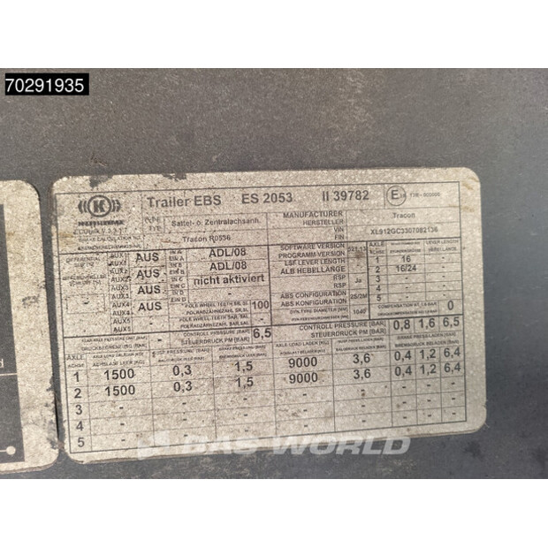 2007 Tracon TO.2-42043058