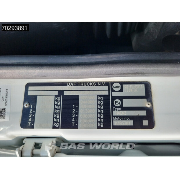 2017 DAF XF 510-42043190