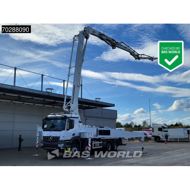 2023 Mercedes-Benz Arocs 3740-42043227