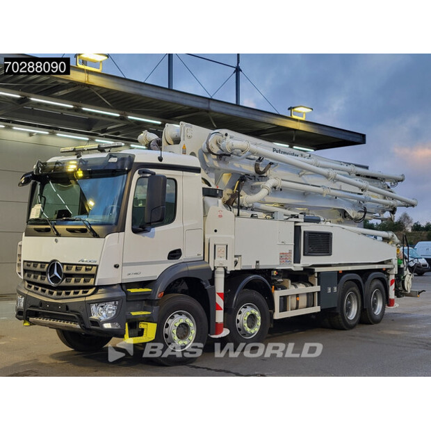2023 Mercedes-Benz Arocs 3740-42043228