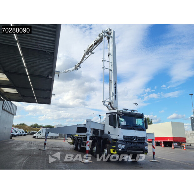 2023 Mercedes-Benz Arocs 3740-42043231