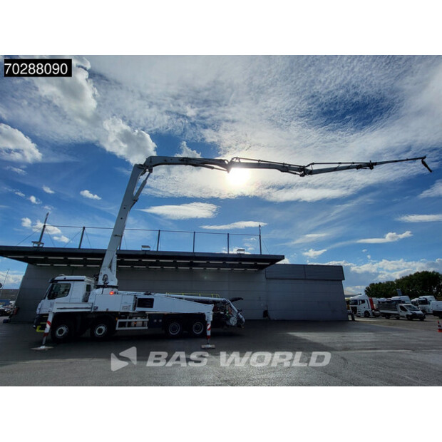 2023 Mercedes-Benz Arocs 3740-42043232