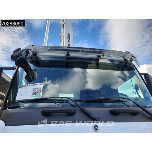 2023 Mercedes-Benz Arocs 3740-42043233