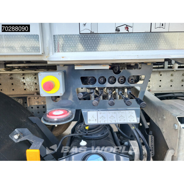 2023 Mercedes-Benz Arocs 3740-42043240