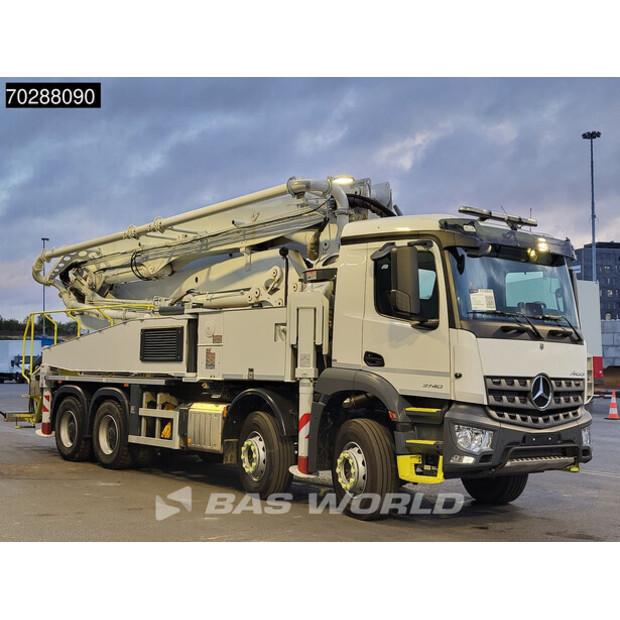 2023 Mercedes-Benz Arocs 3740-42043247