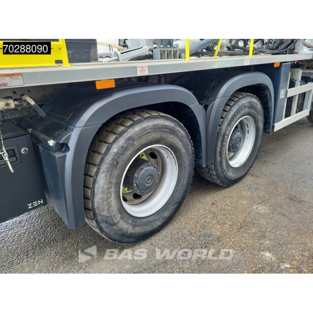 2023 Mercedes-Benz Arocs 3740-42043250