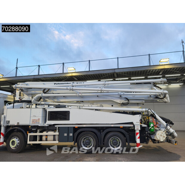 2023 Mercedes-Benz Arocs 3740-42043251