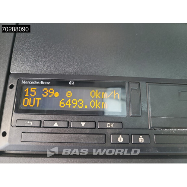 2023 Mercedes-Benz Arocs 3740-42043262