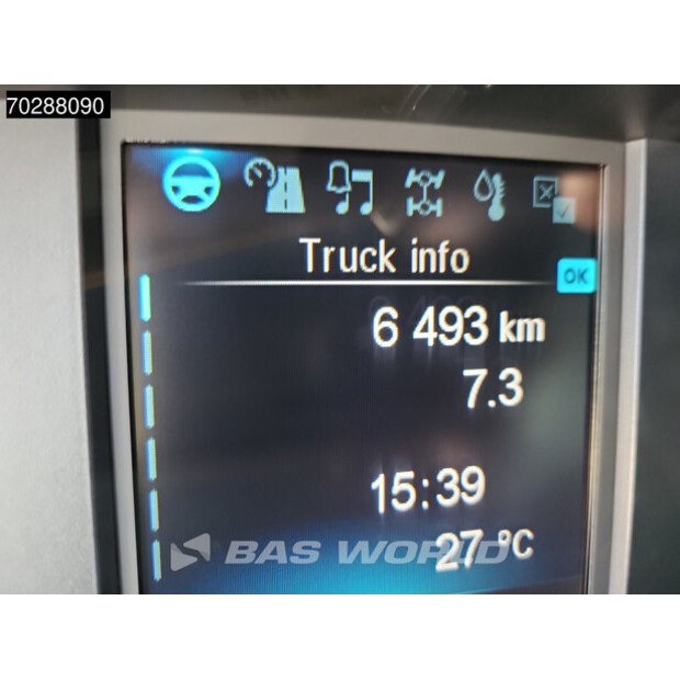 2023 Mercedes-Benz Arocs 3740-42043263