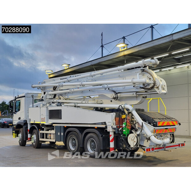 2023 Mercedes-Benz Arocs 3740-42043268