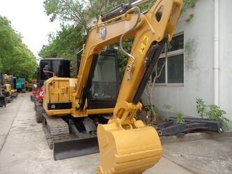 Image for MINI EXCAVATORS 2022 Caterpillar 305.5