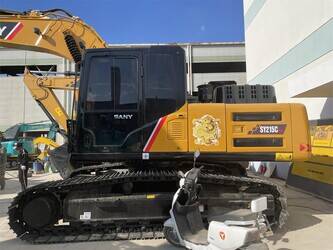 Image for TRACKED EXCAVATORS 2021 Sany SY215C