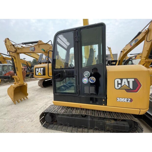 2018 Caterpillar 306E2-42043730