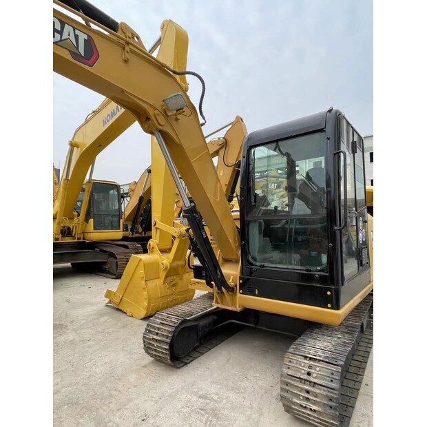 2018 Caterpillar 306E2-42043732