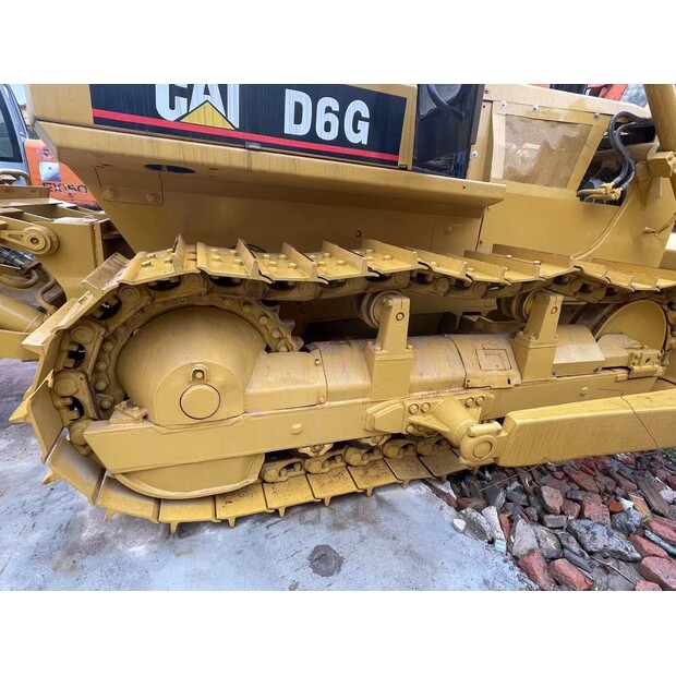 2015 Caterpillar D6G-42043735