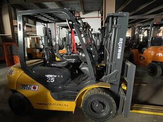 Image for LIFTS 2022 Komatsu FD25T-17