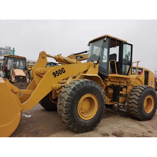 2016 كاتربيلر 950G-42043748