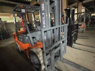 Image for LIFTS 2024 HELI 3T
