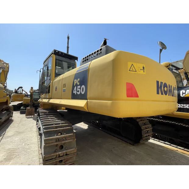 2018 كوماتسو PC450-42043758