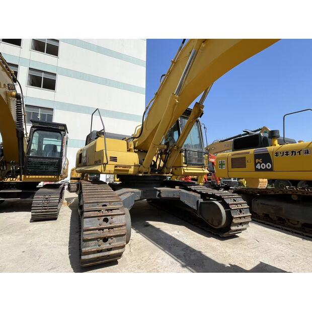 2018 كوماتسو PC450-42043759