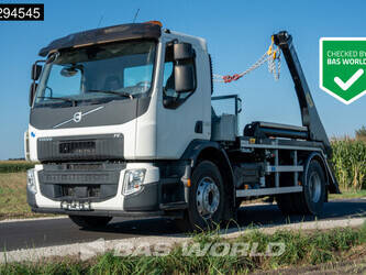 Image for 2022 Volvo FE 320