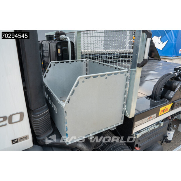 2022 Volvo FE 320-42043993