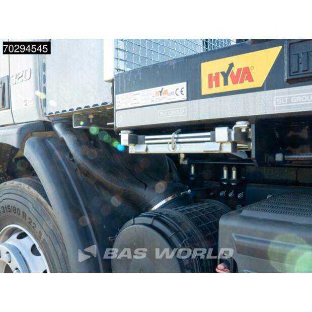 2022 Volvo FE 320-42043999