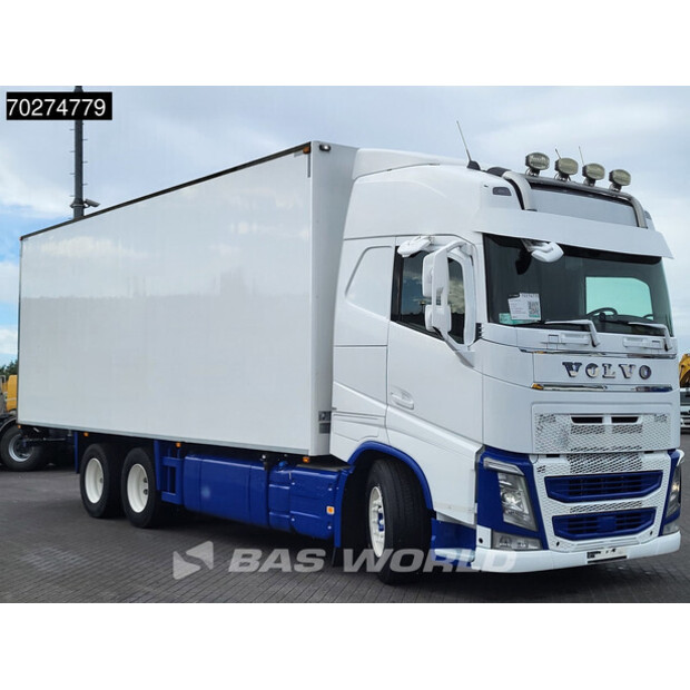 2016 فولفو FH 540-42044258