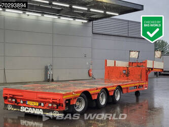 Image for Low Loader Semi Trailers 2014 Kel-Berg E40S3