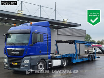 Image for TRUCKS 2019 MAN TGX 18.460