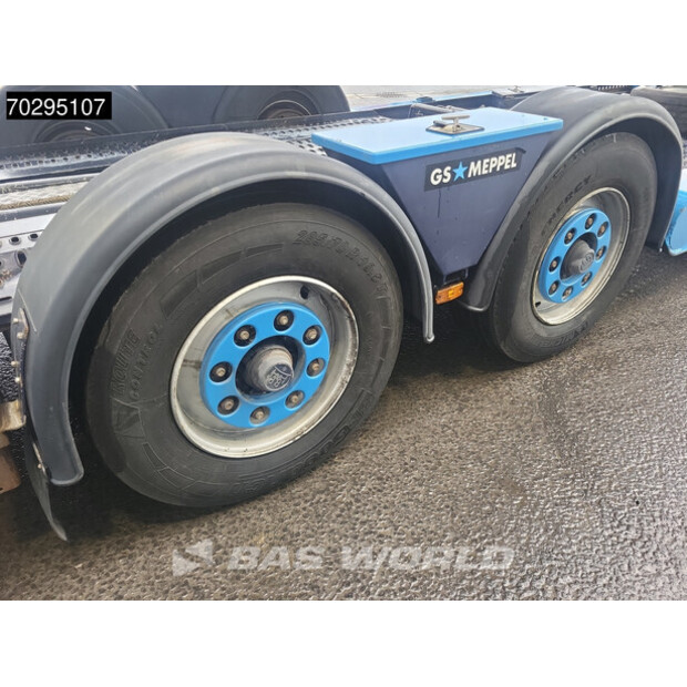 2019 MAN TGX 18.460-42044700