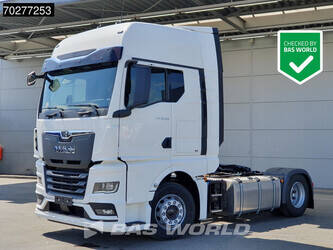 Image for TRUCKS 2025 MAN TGX 18.520