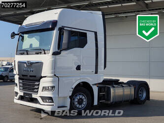 Image for TRUCKS 2025 MAN TGX 18.520