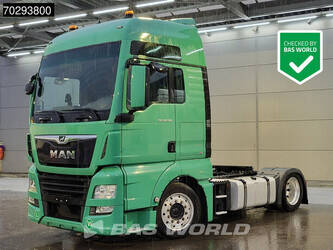 Image for TRUCKS 2019 MAN TGX 18.500