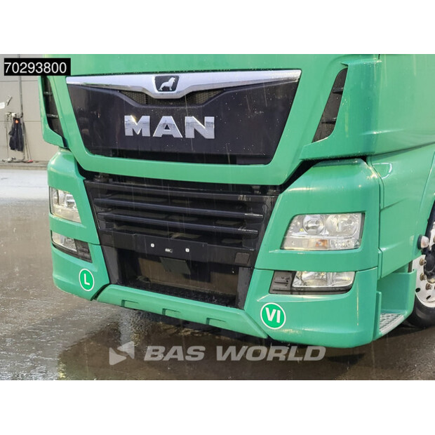 2019 مان TGX 18.500-42044807
