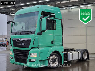 Image for TRUCKS 2019 MAN TGX 18.500