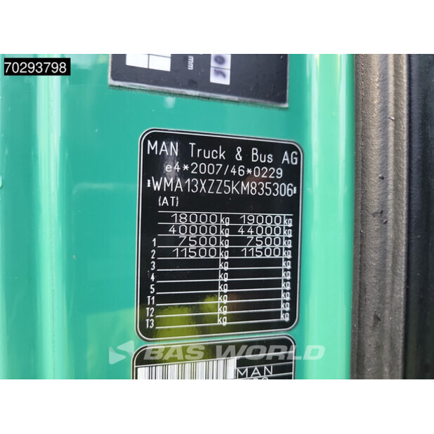 2019 MAN TGX 18.500-42044866