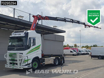 Image for TRUCKS 2022 Volvo FH500