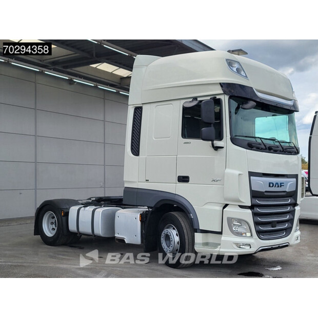 2021 DAF XF 480-42045029