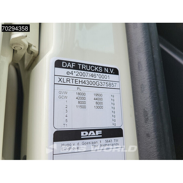2021 DAF XF 480-42045056