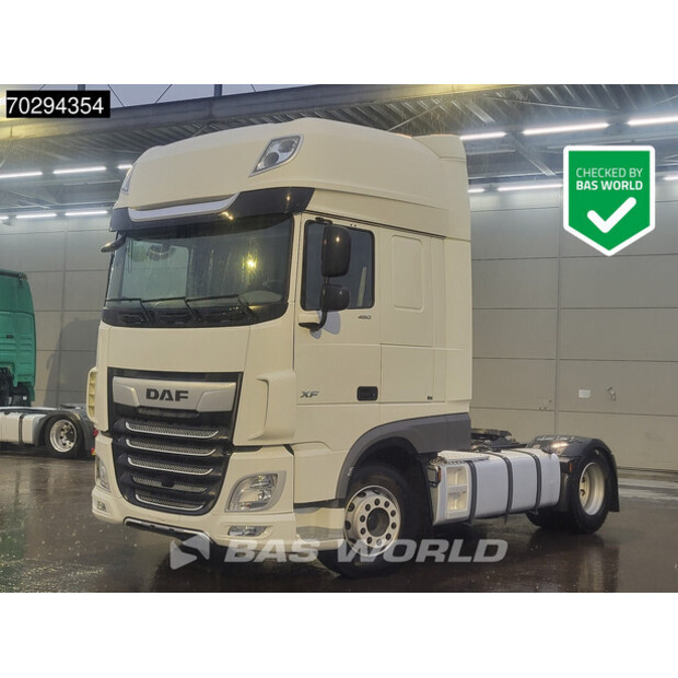 2021 DAF XF 480-42045060
