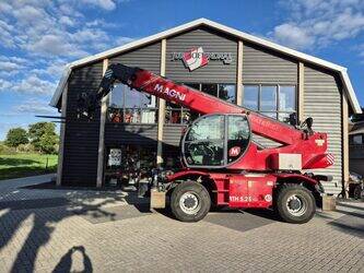 Image for LIFTS 2019 Magni RTH 5.25 SH