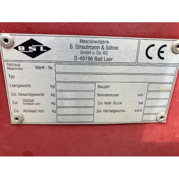 2011 Strautmann-42050311