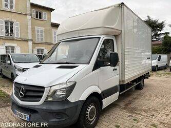 Image de CAMIONS-CAISSES 2014 Mercedes-Benz SPRINTER