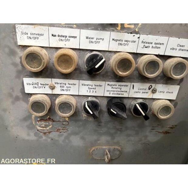 2005 Rubble Master RM80-42059310