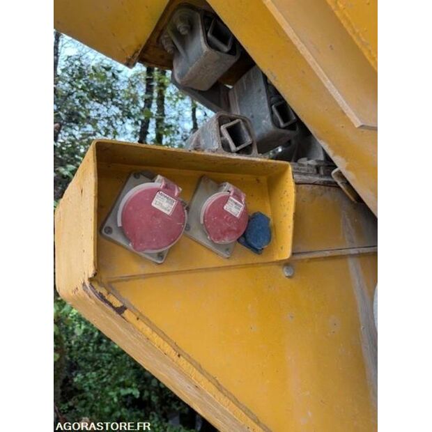 2005 Rubble Master RM80-42059335